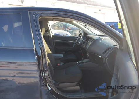 2024 Mitsubishi Mirage G4 Es from USA, damaged, VIN ML32FUFJ5RHF09021